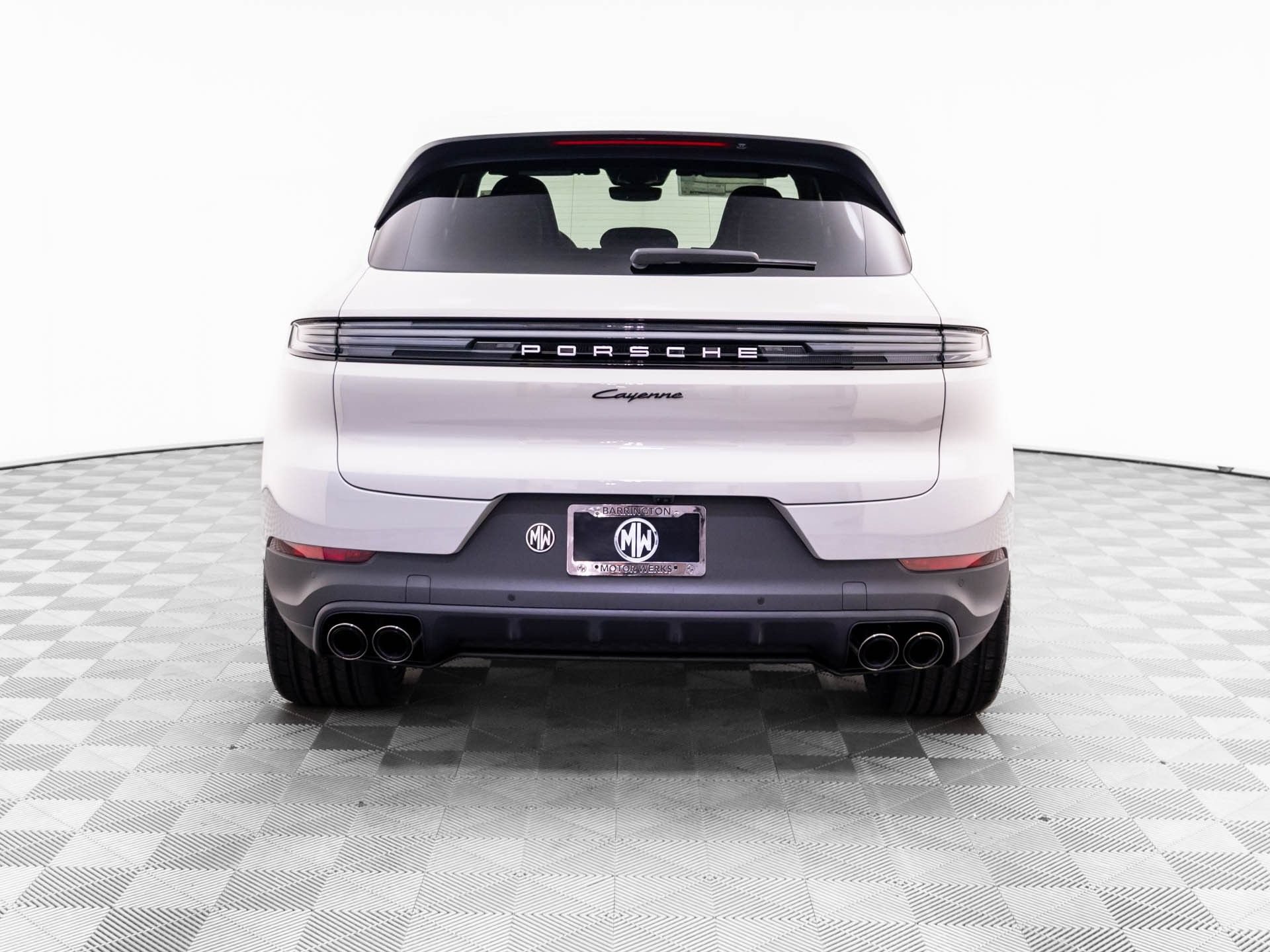 New 2026 Porsche Cayenne AWD/4WD image 10