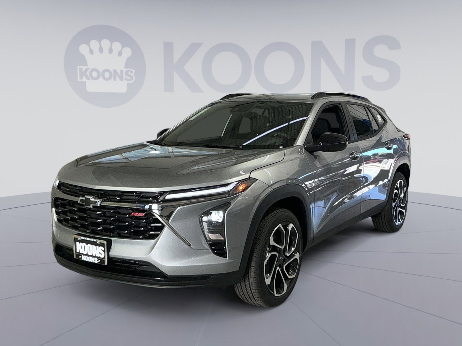 New 2026 Chevrolet Trax RS w/ Driver Confidence Package