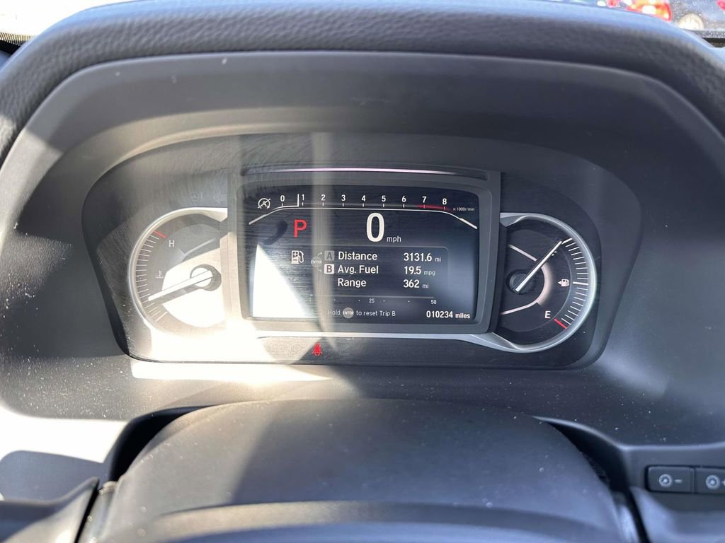 Used 2025 Honda Passport EX-L image 21