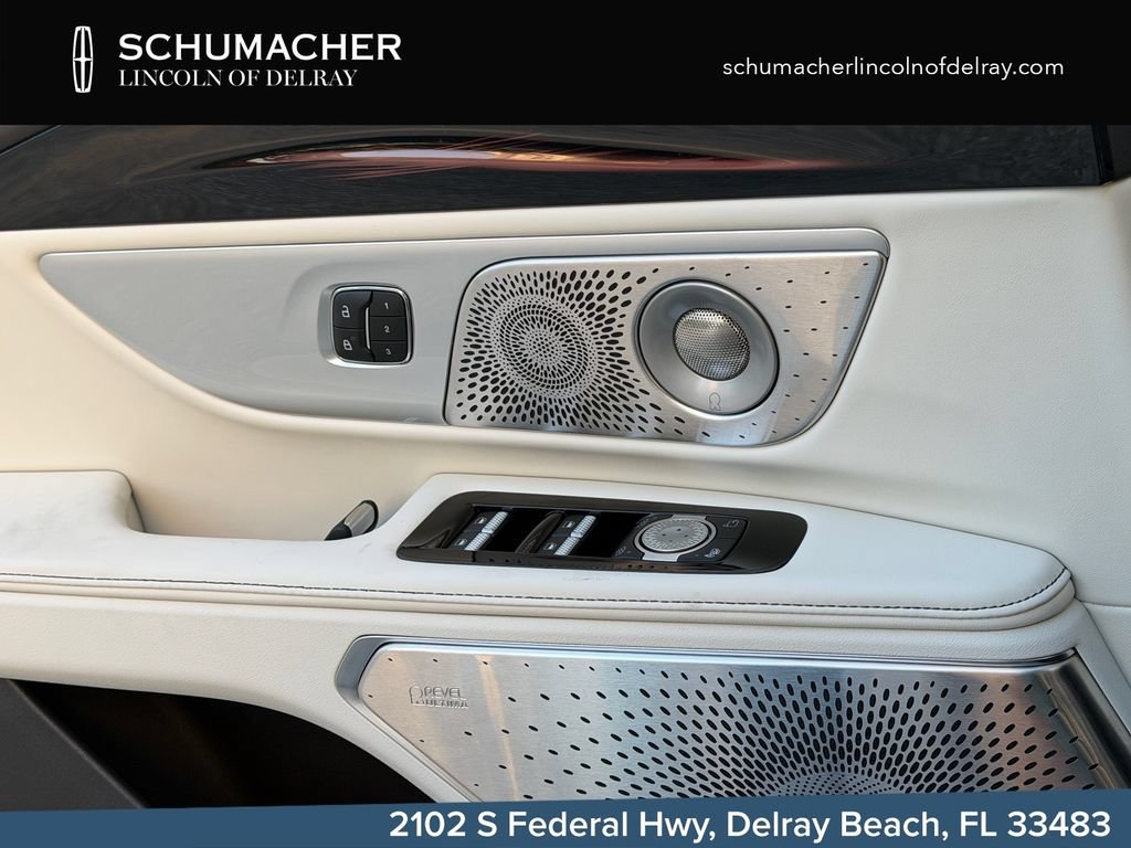 New 2026 Lincoln Nautilus Black Label AWD/4WD image 19