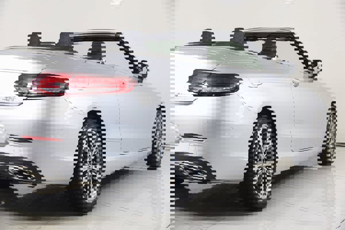 Used 2021 Mercedes-Benz C 300 4MATIC Cabriolet image 66