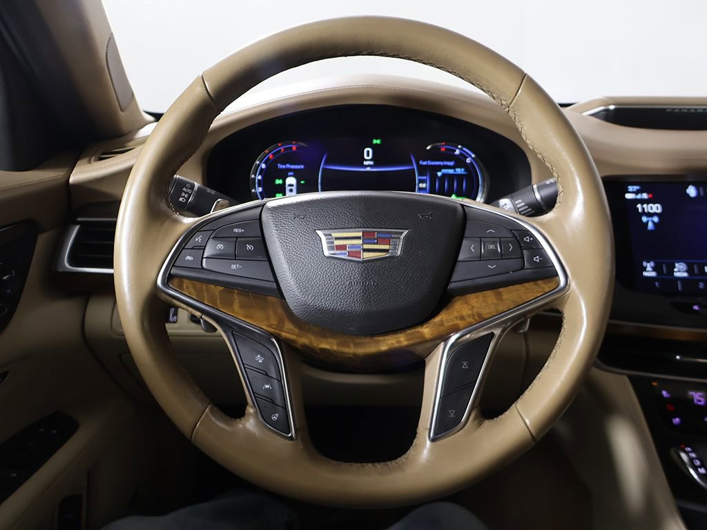 Used 2017 Cadillac CT6 Platinum image 43