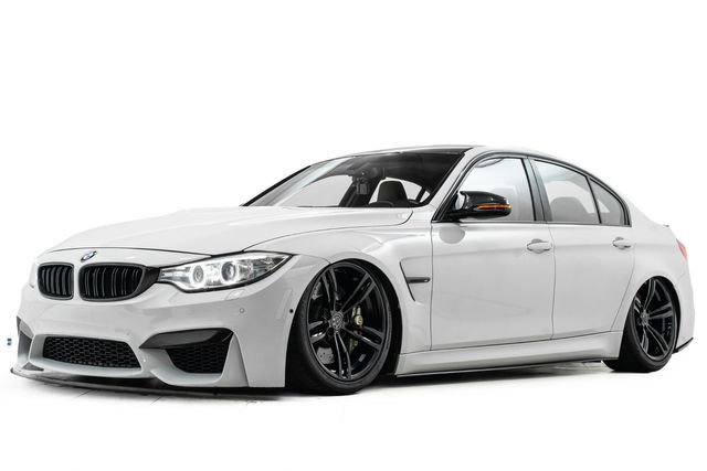 Used 2016 BMW M3 image 8