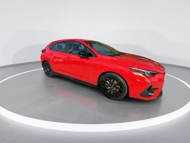Used 2024 Subaru Impreza RS AWD/4WD image 9