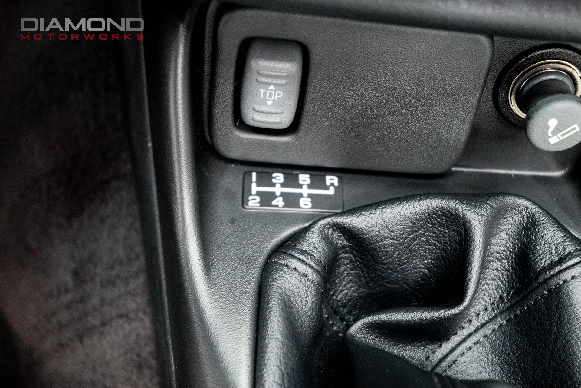 Used 1999 Pontiac Firebird Trans Am RWD image 94