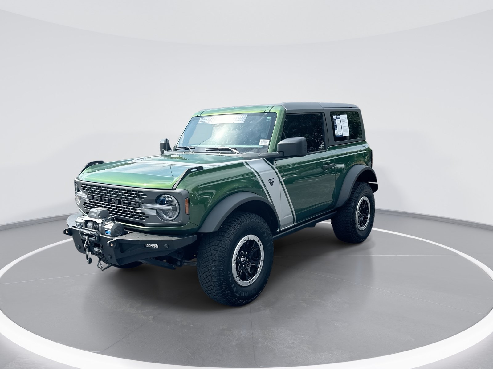 Used 2022 Ford Bronco Badlands w/ Sasquatch Package AWD/4WD image 5