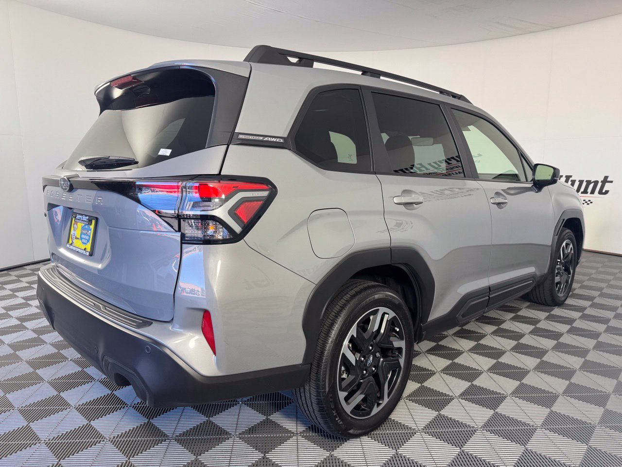 Used 2025 Subaru Forester Limited w/ Popular Package #2 AWD/4WD image 37