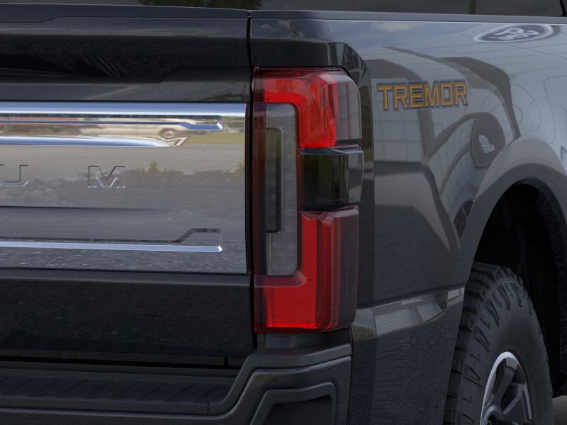 New 2025 Ford F250 Platinum w/ Platinum Plus Package image 21
