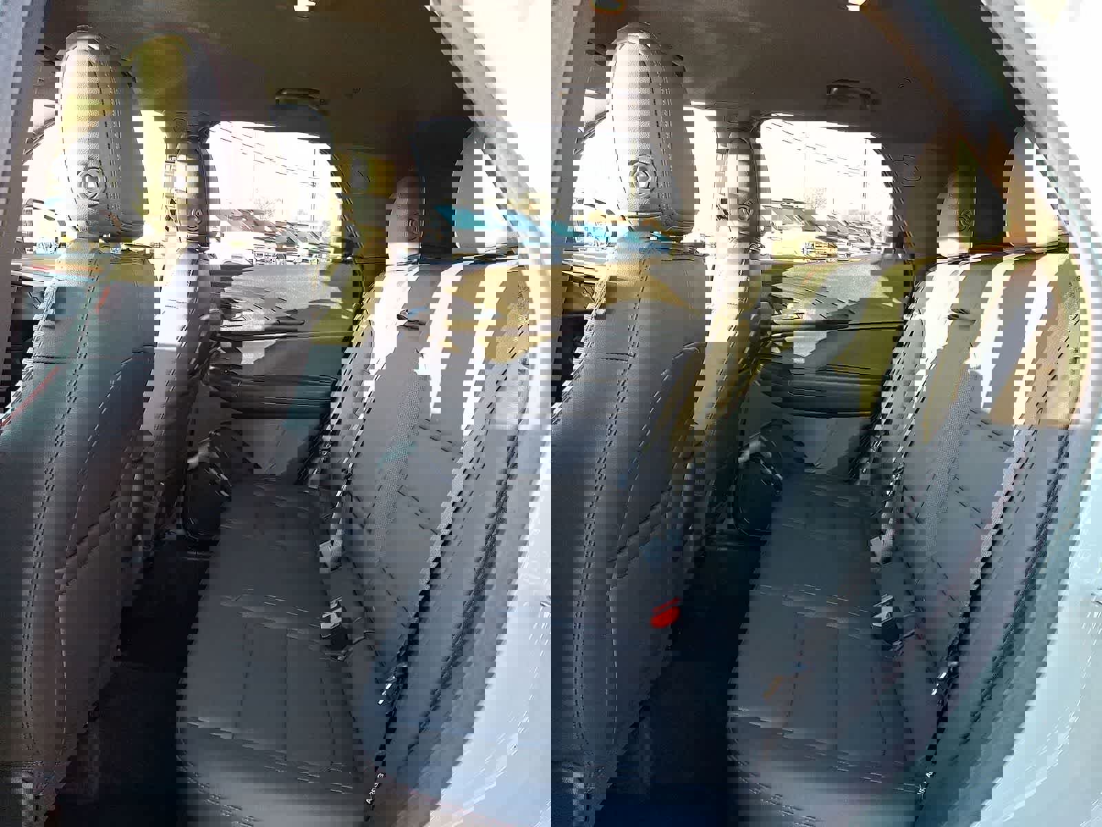 Used 2024 Chevrolet TrailBlazer RS w/ Driver Confidence Package image 28