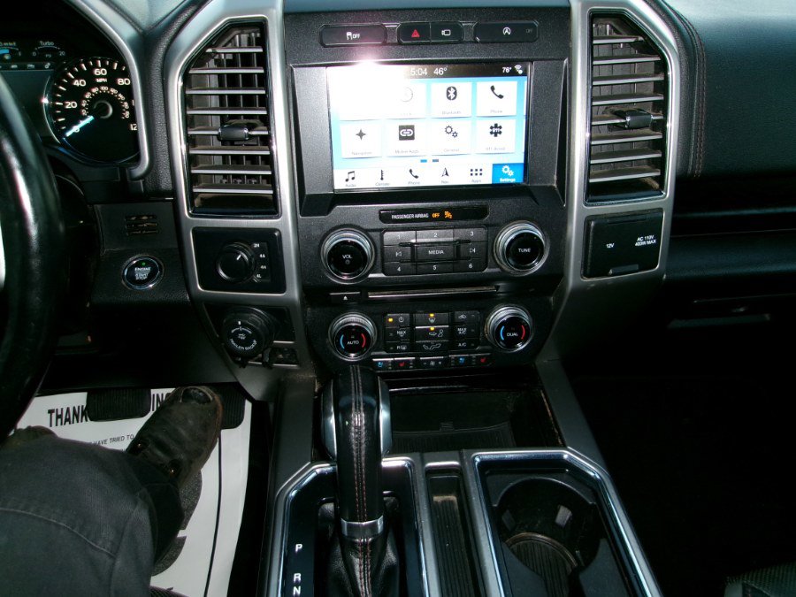 Used 2018 Ford F150 Platinum w/ Equipment Group 701A Luxury image 25