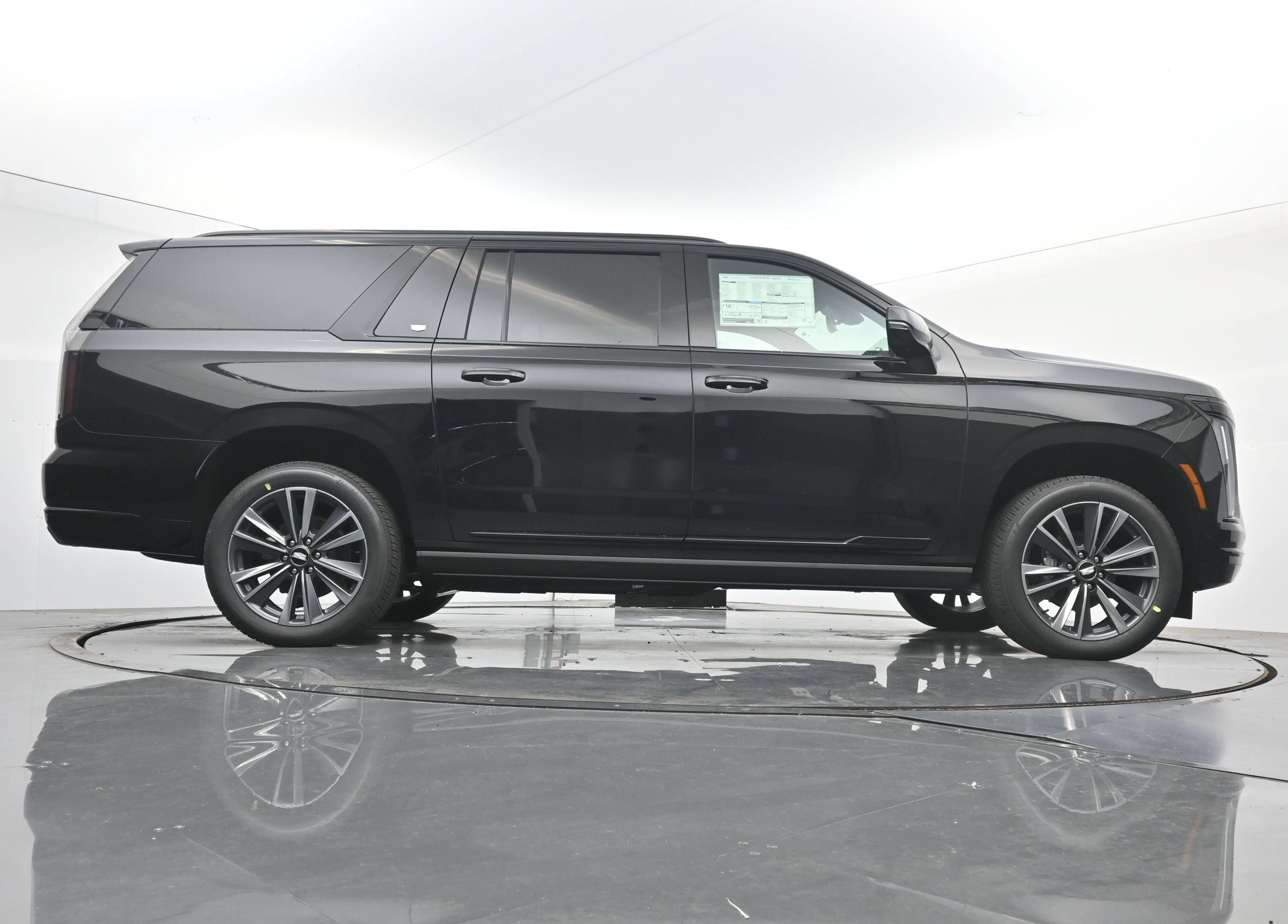 New 2026 Cadillac Escalade ESV Sport w/ Touring Package AWD/4WD image 20