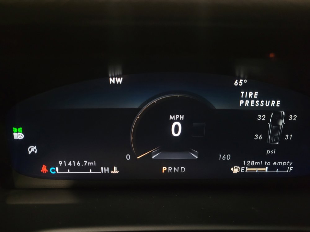 Used 2021 Lincoln Aviator Reserve w/ Equipment Group 201A image 23