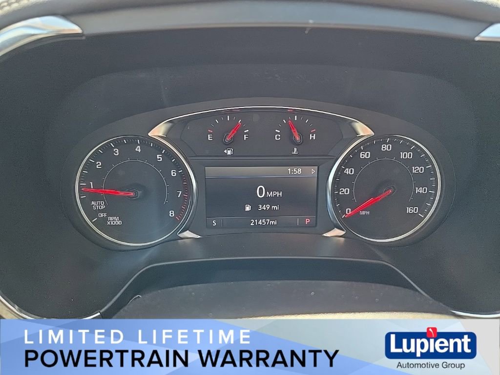 Used 2025 Chevrolet Blazer LT image 18