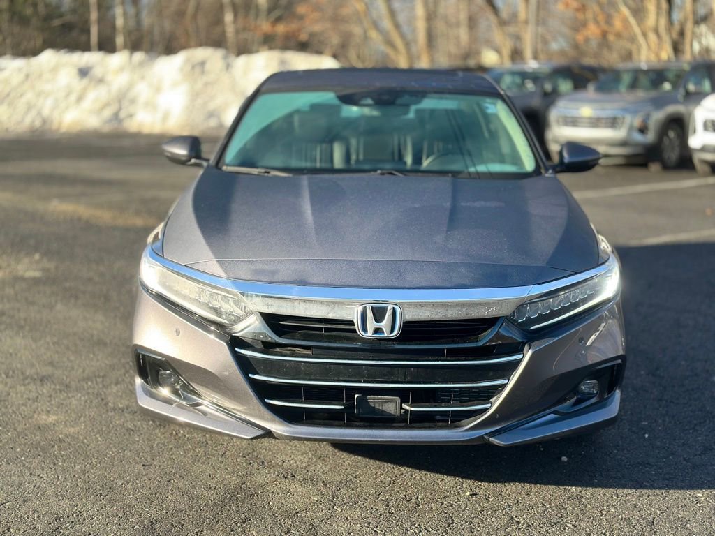 Used 2021 Honda Accord EX-L image 9