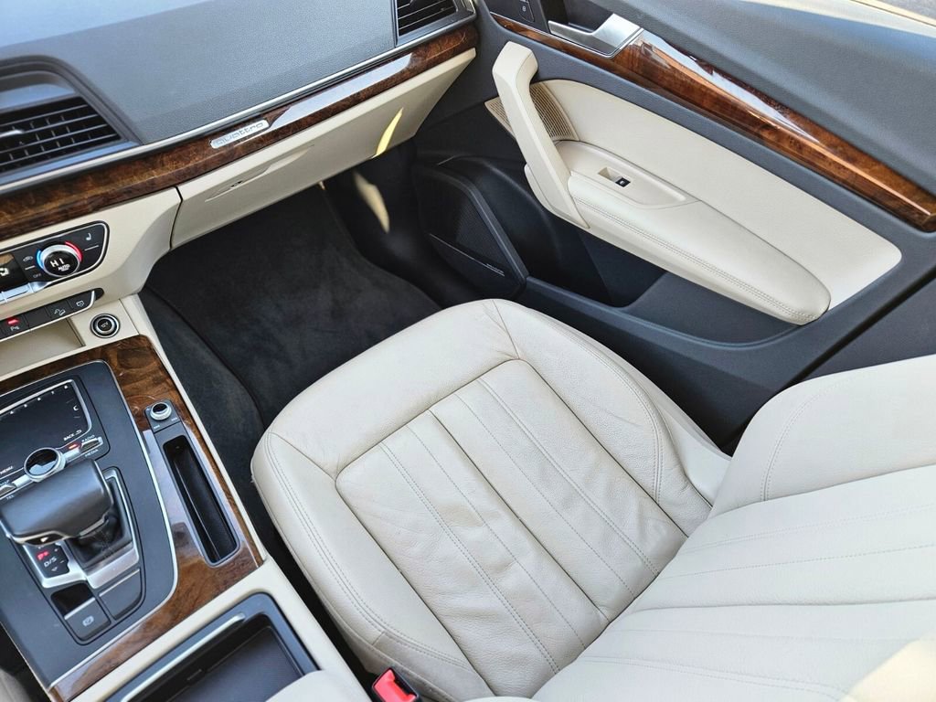 Used 2018 Audi Q5 Prestige image 12