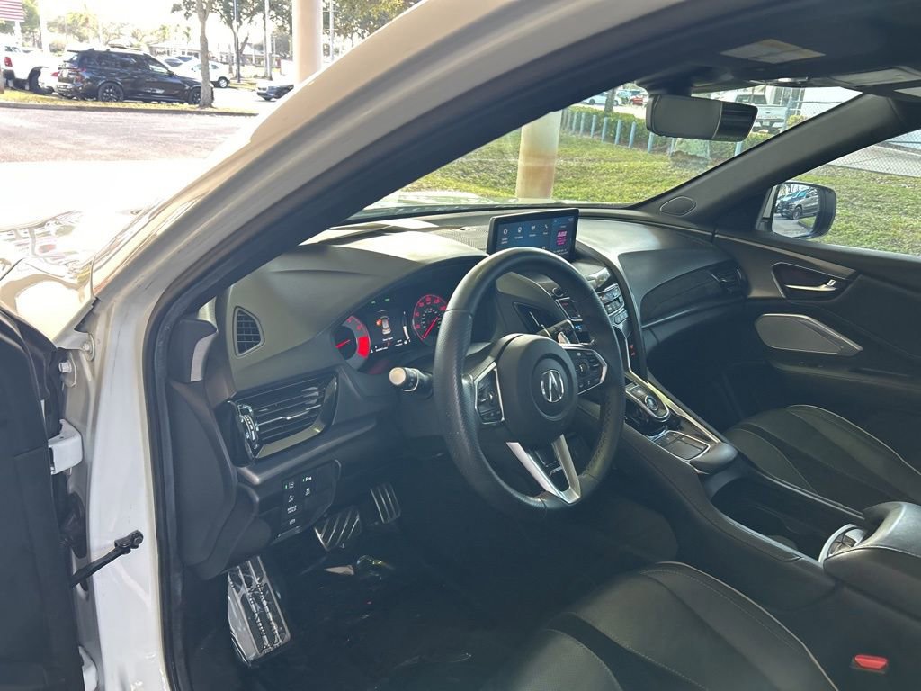 Used 2019 Acura RDX A-Spec image 6