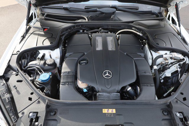 Used 2020 Mercedes-Benz S 450 Sedan image 54