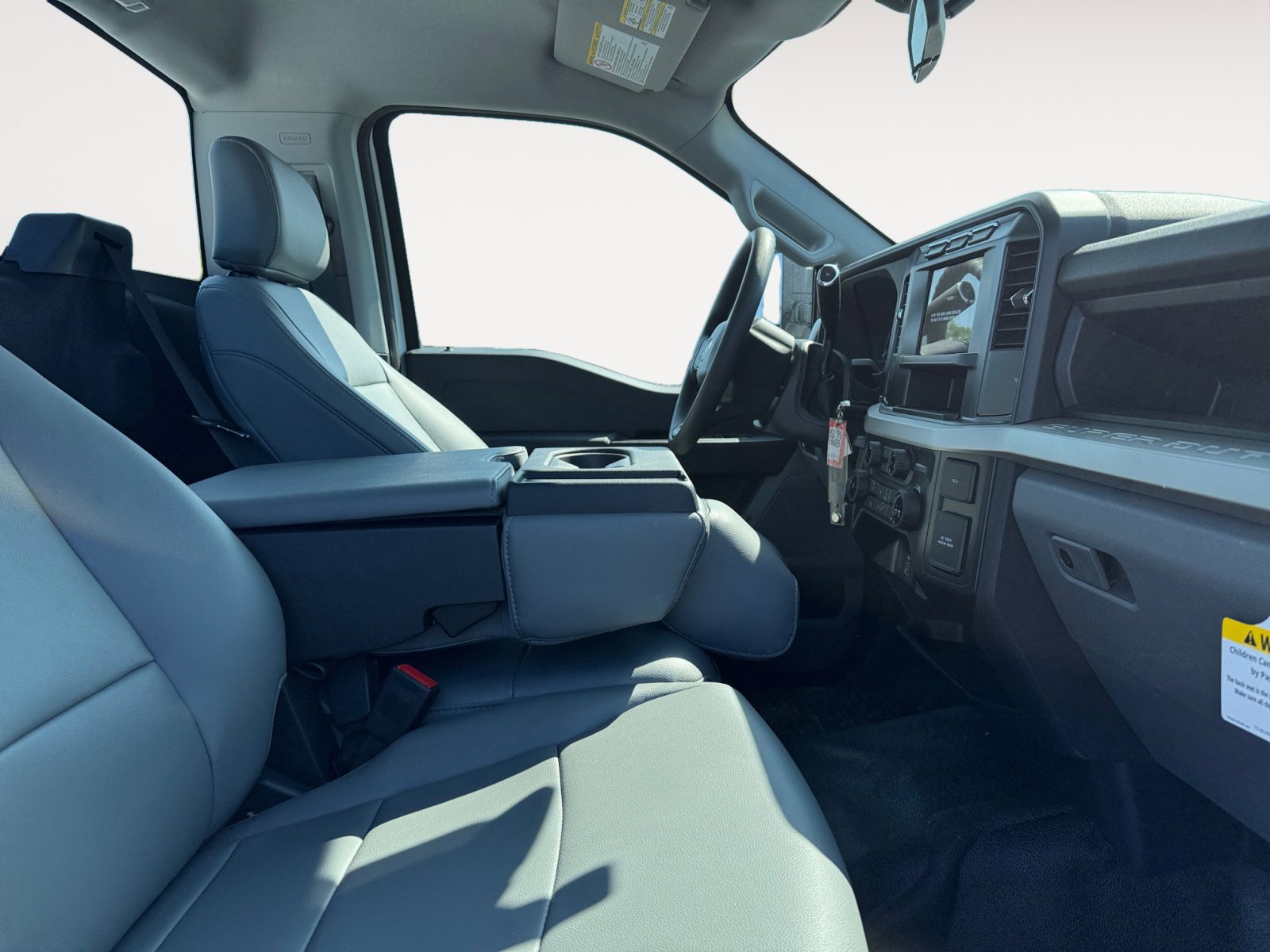 New 2024 Ford F250 4x4 Regular Cab Super Duty image 17