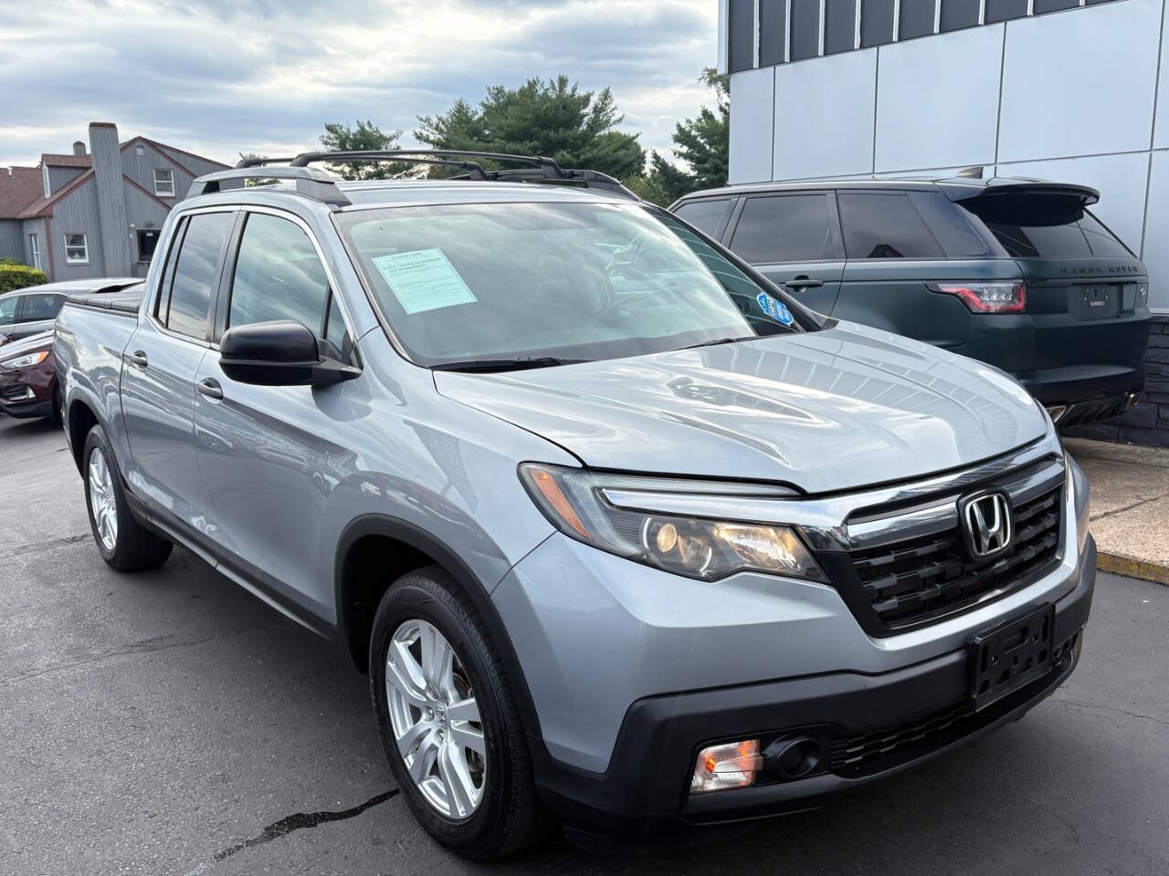 Used 2019 Honda Ridgeline RT image 9
