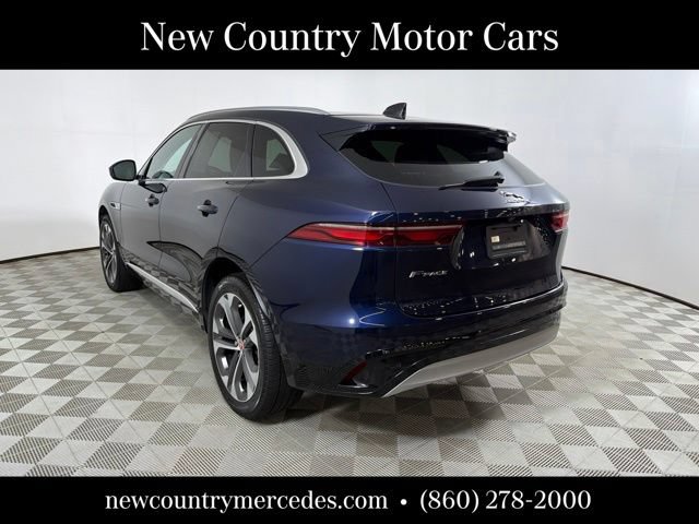 Used 2023 Jaguar F-PACE S AWD/4WD image 6