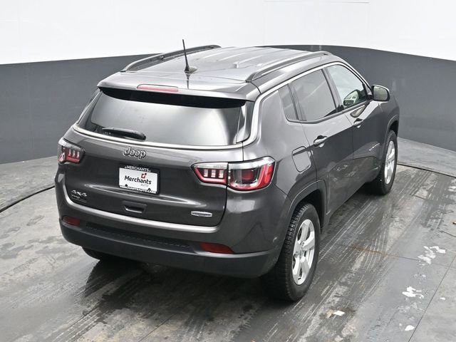 Used 2021 Jeep Compass Latitude AWD/4WD image 30