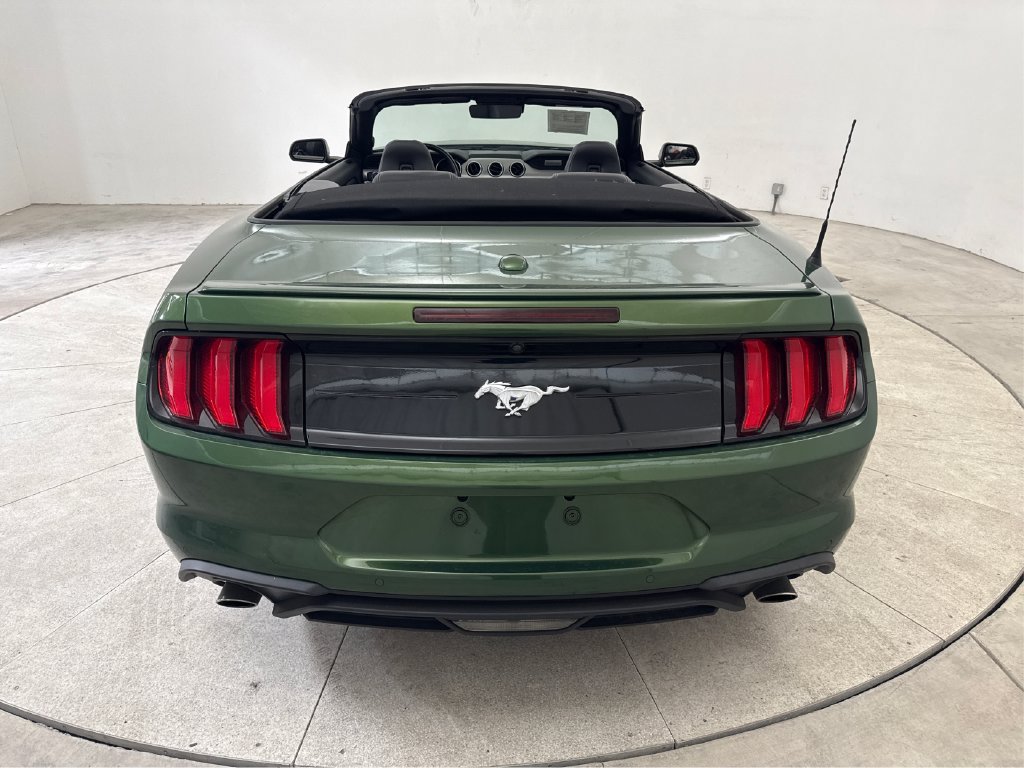 Used 2023 Ford Mustang Premium RWD image 38