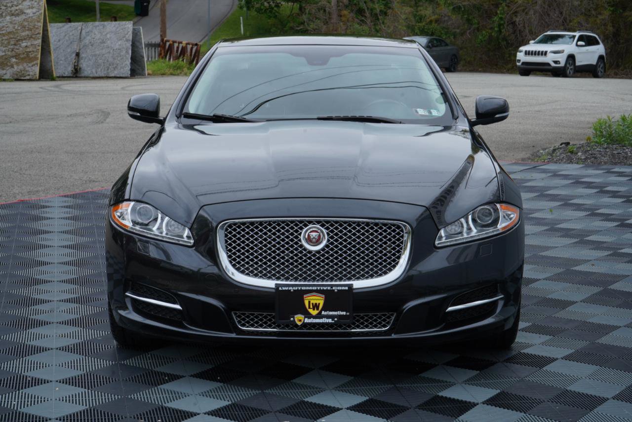 Used 2015 Jaguar XJ L Portfolio AWD/4WD image 14