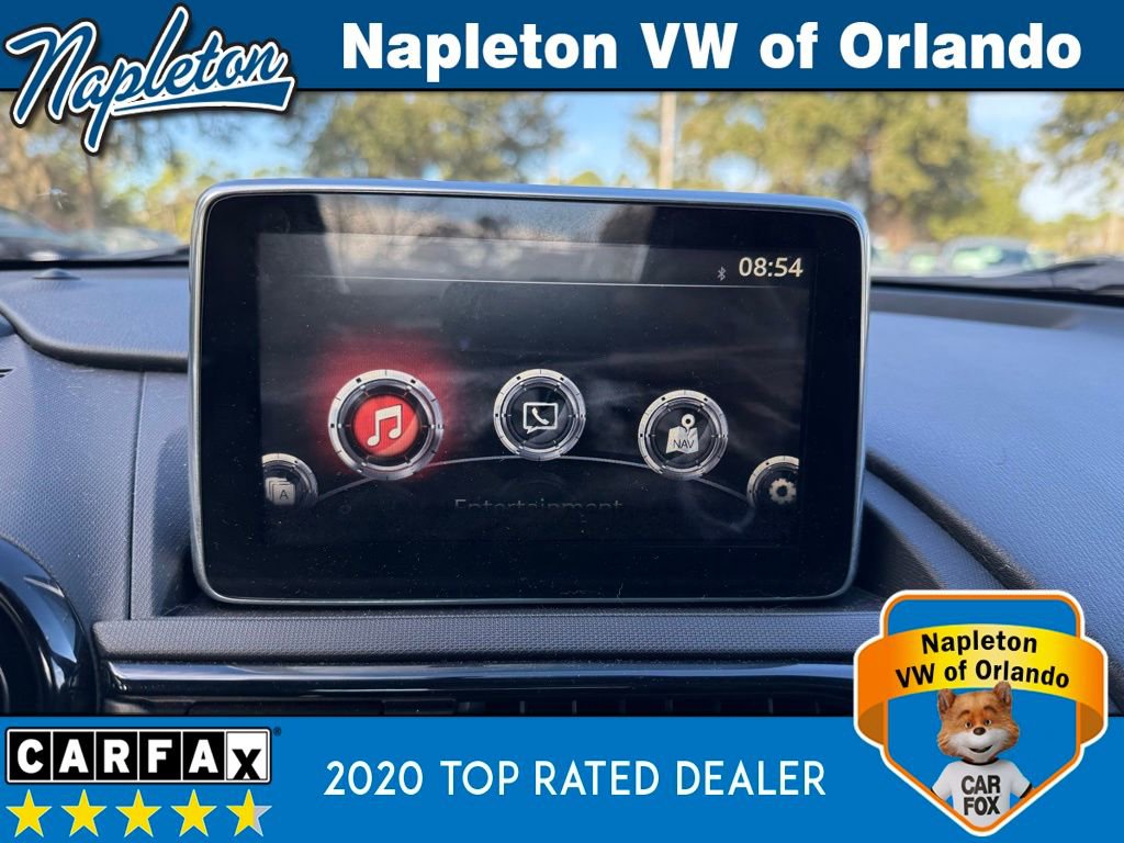 Used 2017 MAZDA MX-5 Miata RF Club image 24