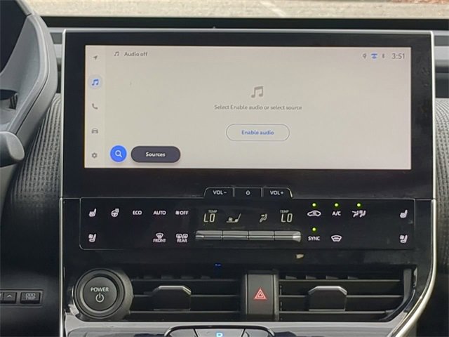 Used 2024 Toyota bZ4X Limited image 18