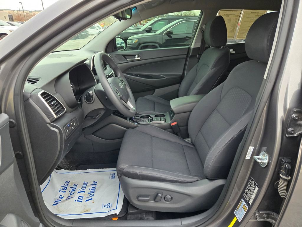 Used 2020 Hyundai Tucson SEL image 15