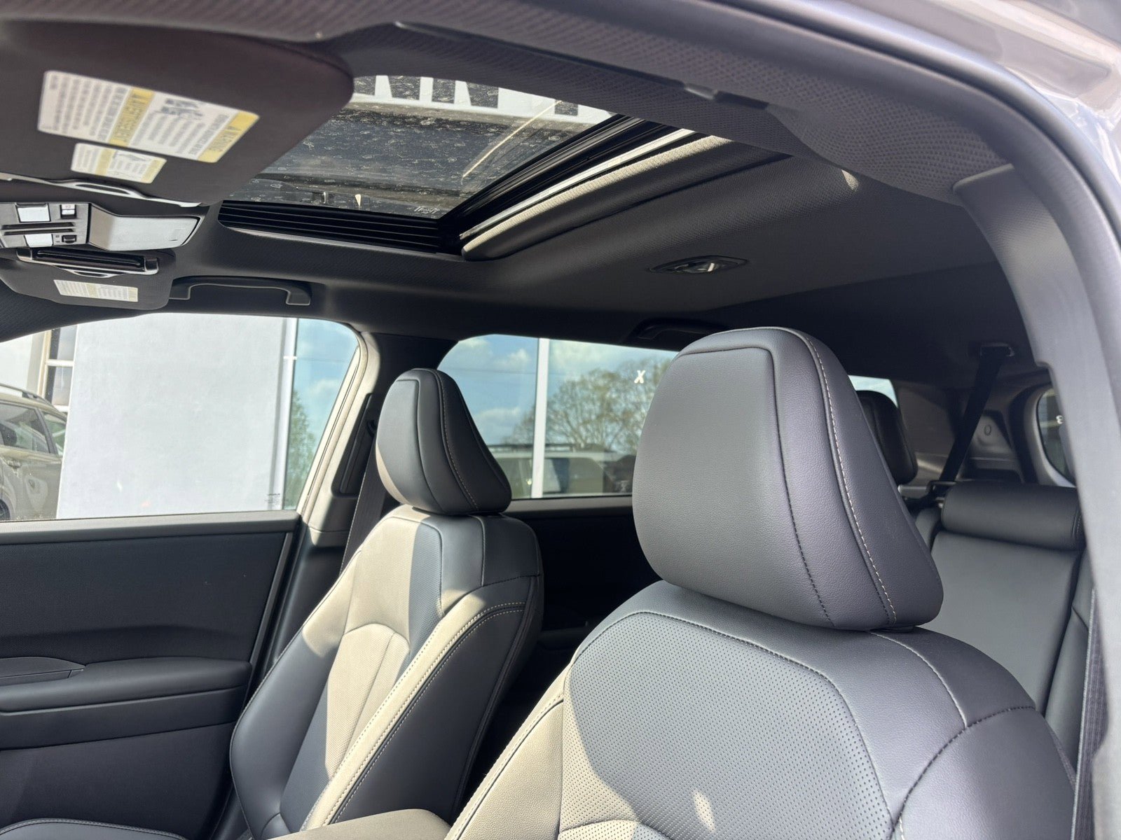 New 2026 Subaru Outback Limited AWD/4WD image 15