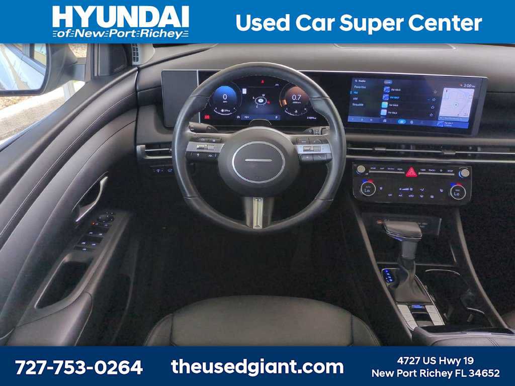 Certified 2025 Hyundai Tucson SEL FWD image 18