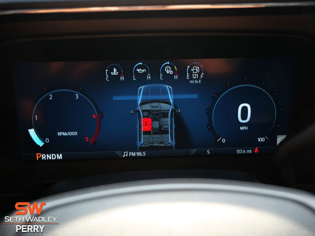 New 2025 Ford F250 Lariat w/ Lariat Ultimate Package image 22