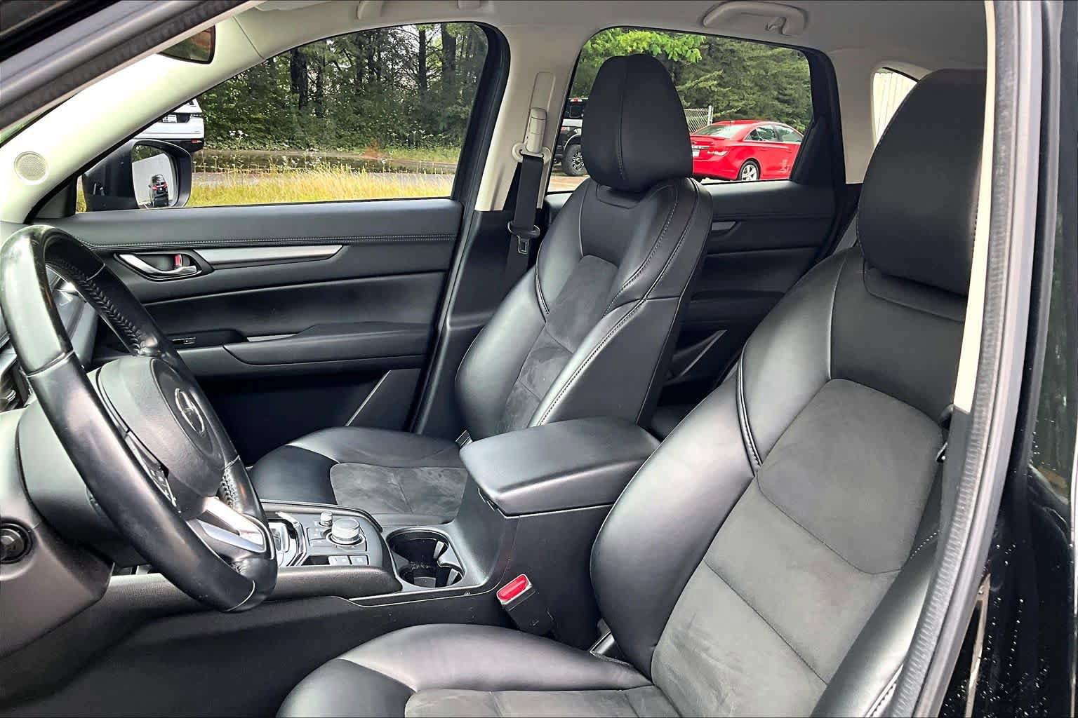 Used 2019 MAZDA CX-5 Touring FWD image 8