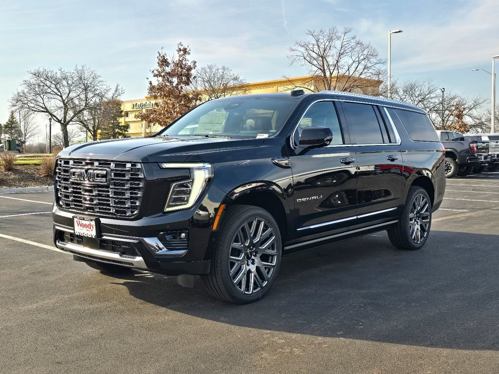New 2026 GMC Yukon XL Denali Ultimate image 5