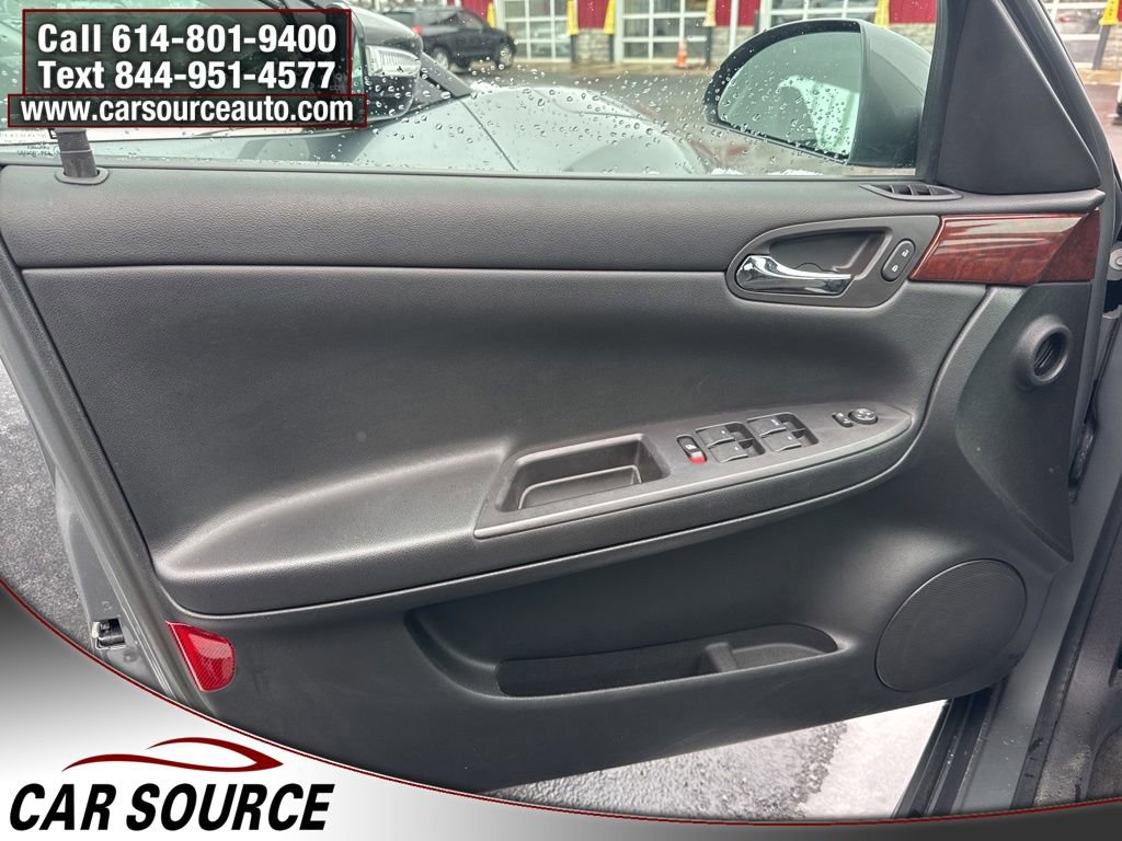 Used 2009 Chevrolet Impala LT image 10