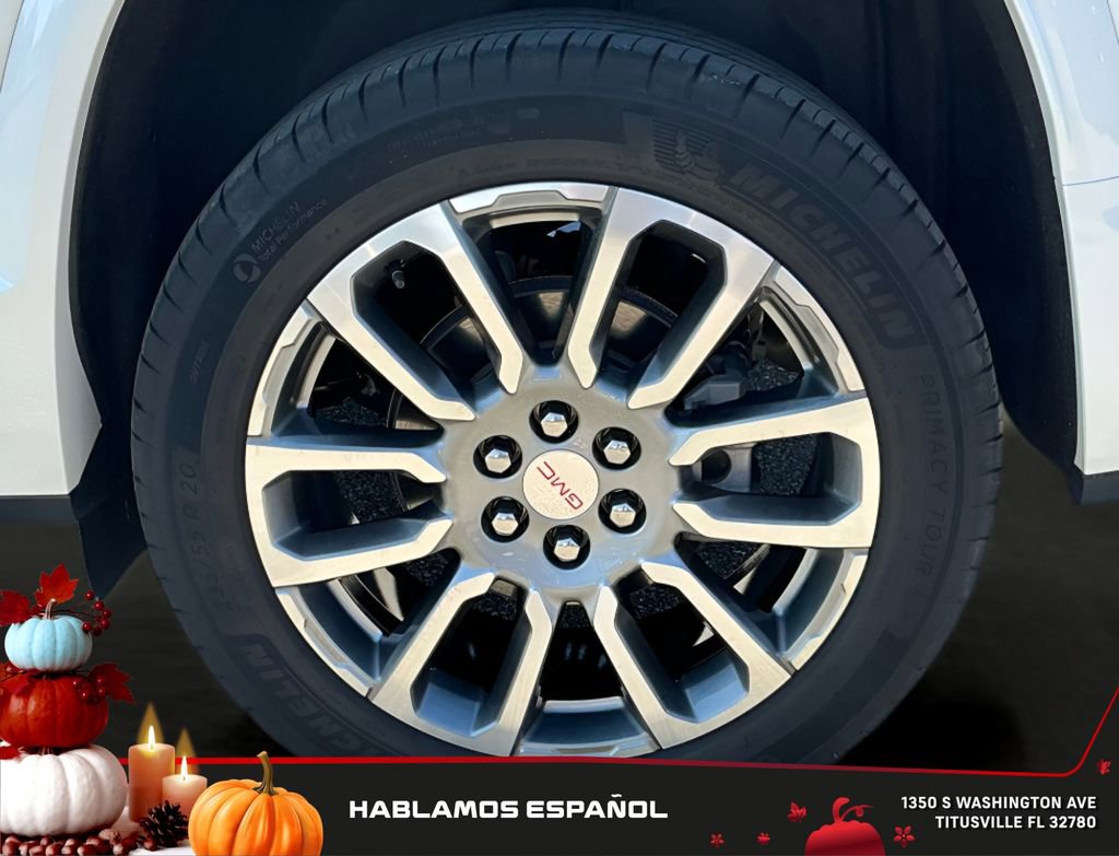 Used 2023 GMC Acadia Denali w/ Denali Ultimate Package image 26