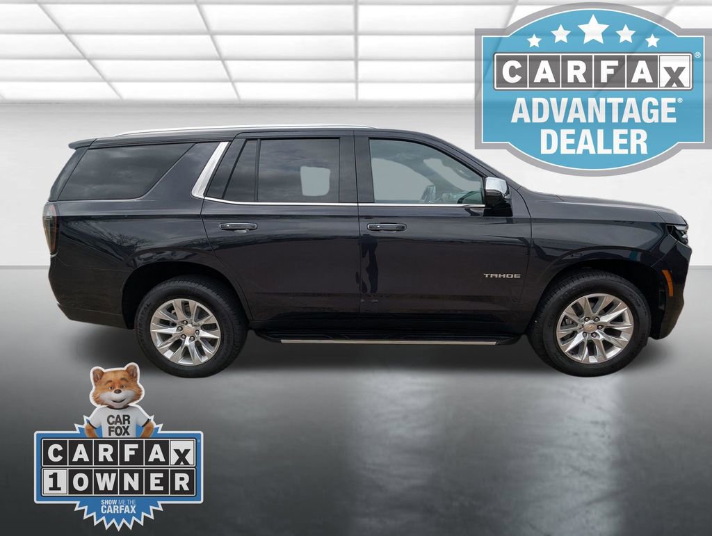 Used 2025 Chevrolet Tahoe Premier image 32