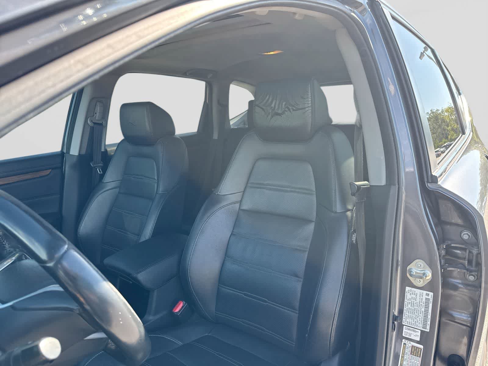 Used 2020 Honda CR-V EX-L image 24