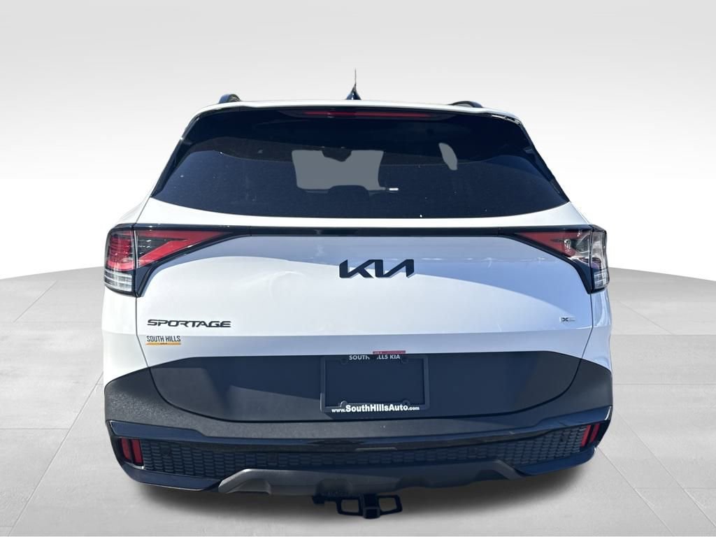 Used 2025 Kia Sportage X-Line image 9