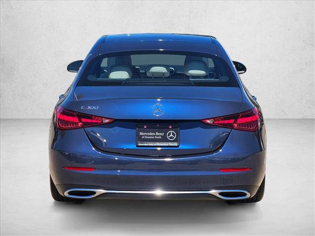 Used 2025 Mercedes-Benz C 300 Sedan image 6
