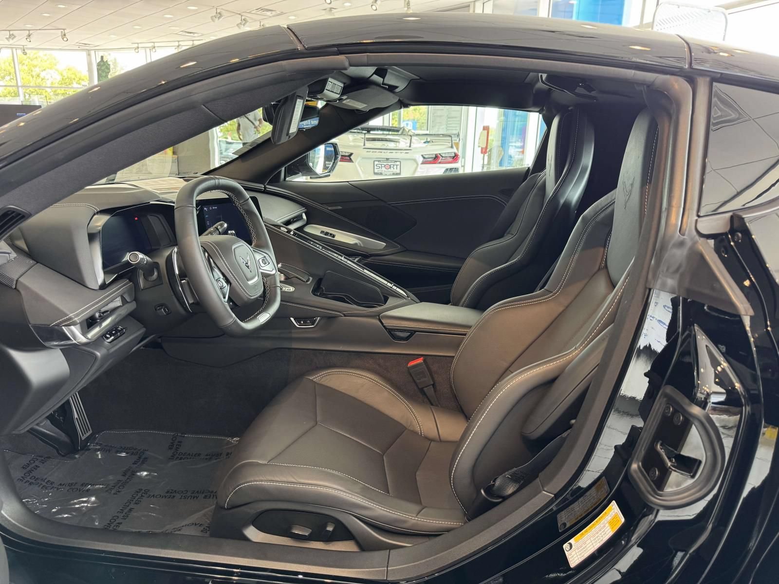 Used 2025 Chevrolet Corvette E-Ray AWD/4WD image 23