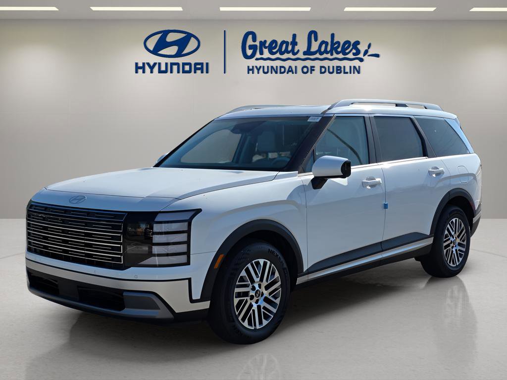 New 2026 Hyundai Palisade SEL