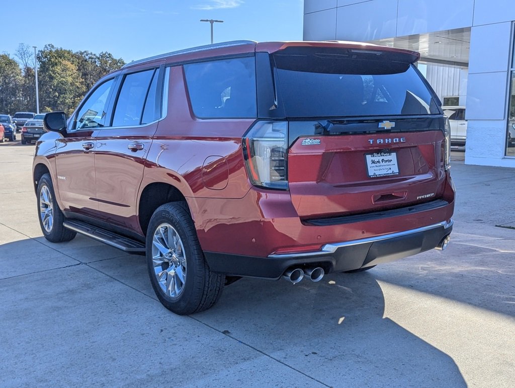 New 2026 Chevrolet Tahoe Premier image 8