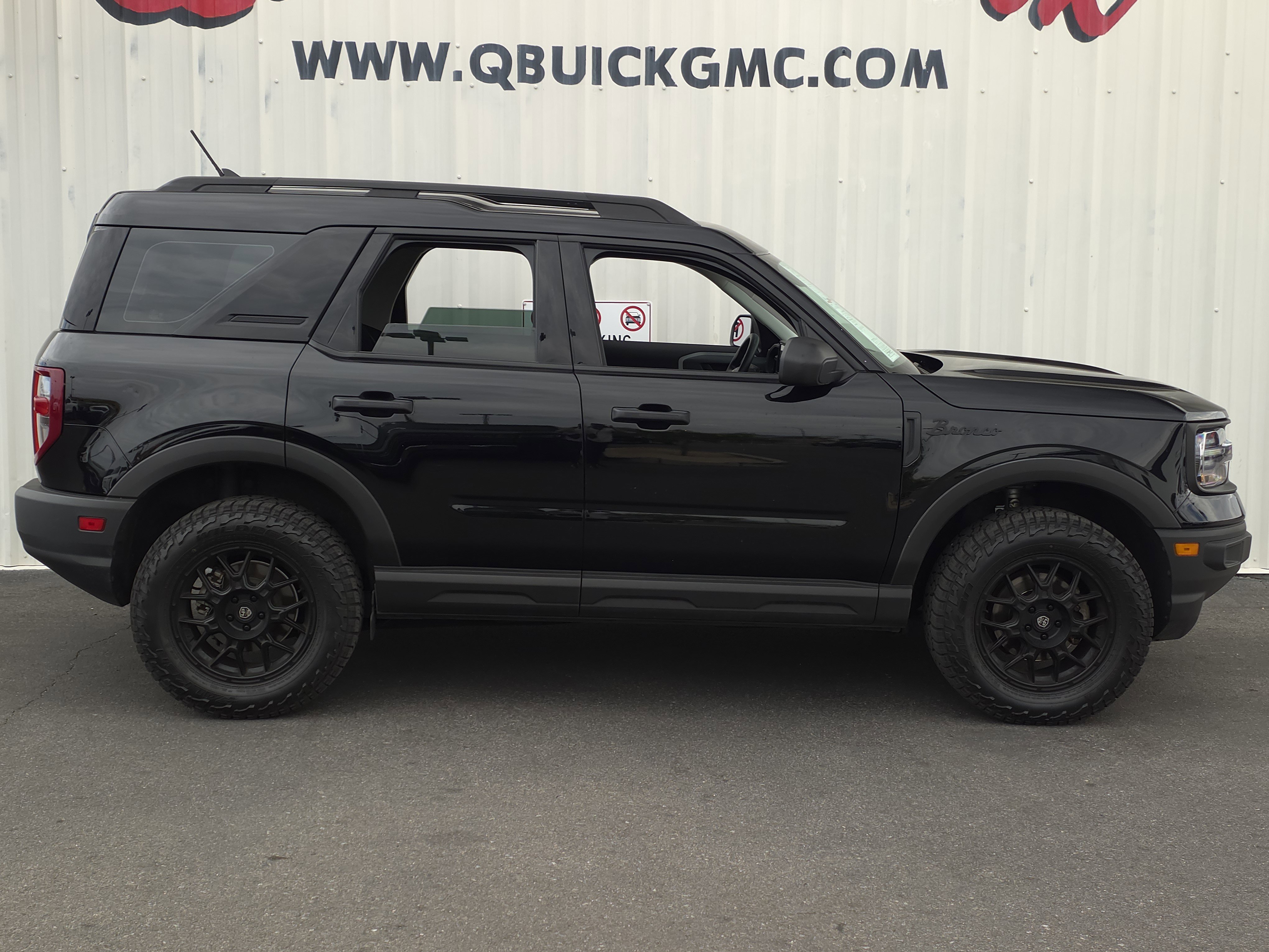 Used 2021 Ford Bronco Sport image 7