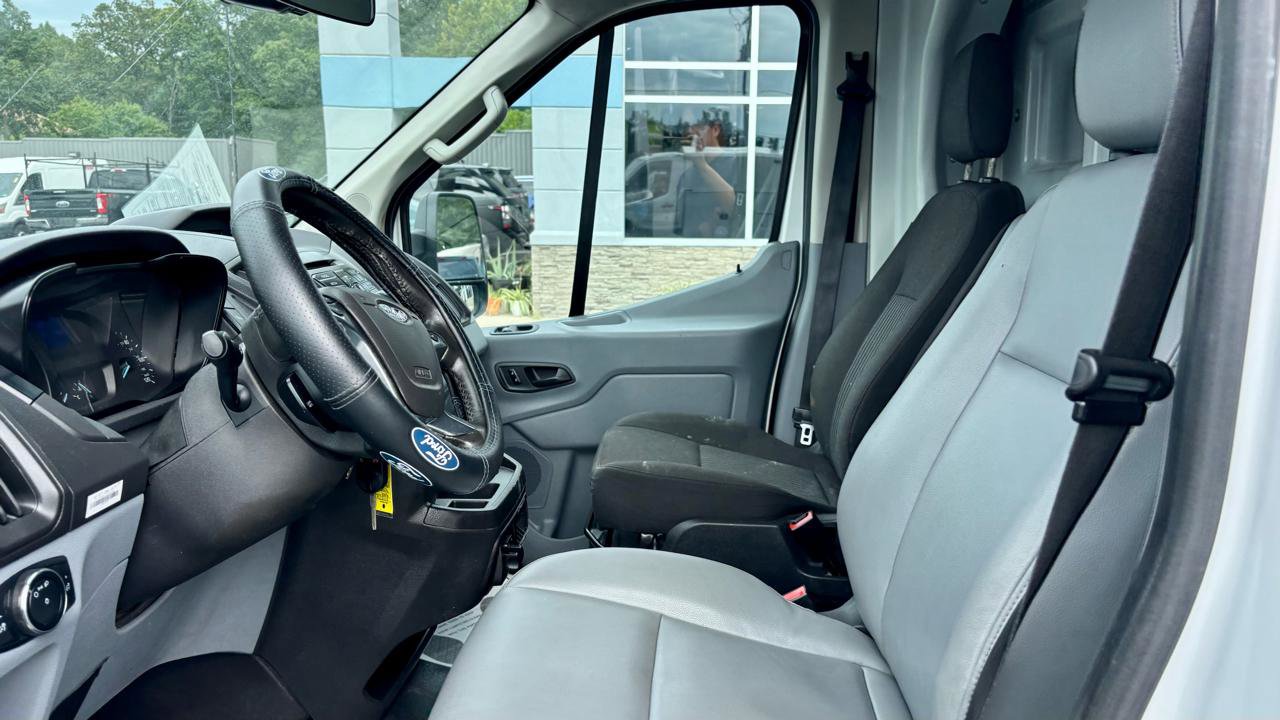 Used 2017 Ford Transit 350 138 w/ Interior Upgrade Package RWD image 16