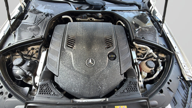 Used 2021 Mercedes-Benz S 580 4MATIC Sedan image 24