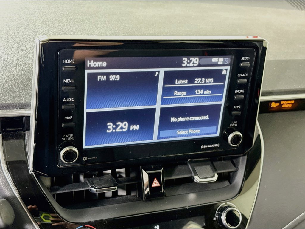 Certified 2022 Toyota Corolla SE FWD image 7