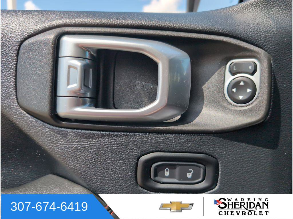 Used 2019 Jeep Wrangler Unlimited Rubicon w/ Dual Top Group image 23
