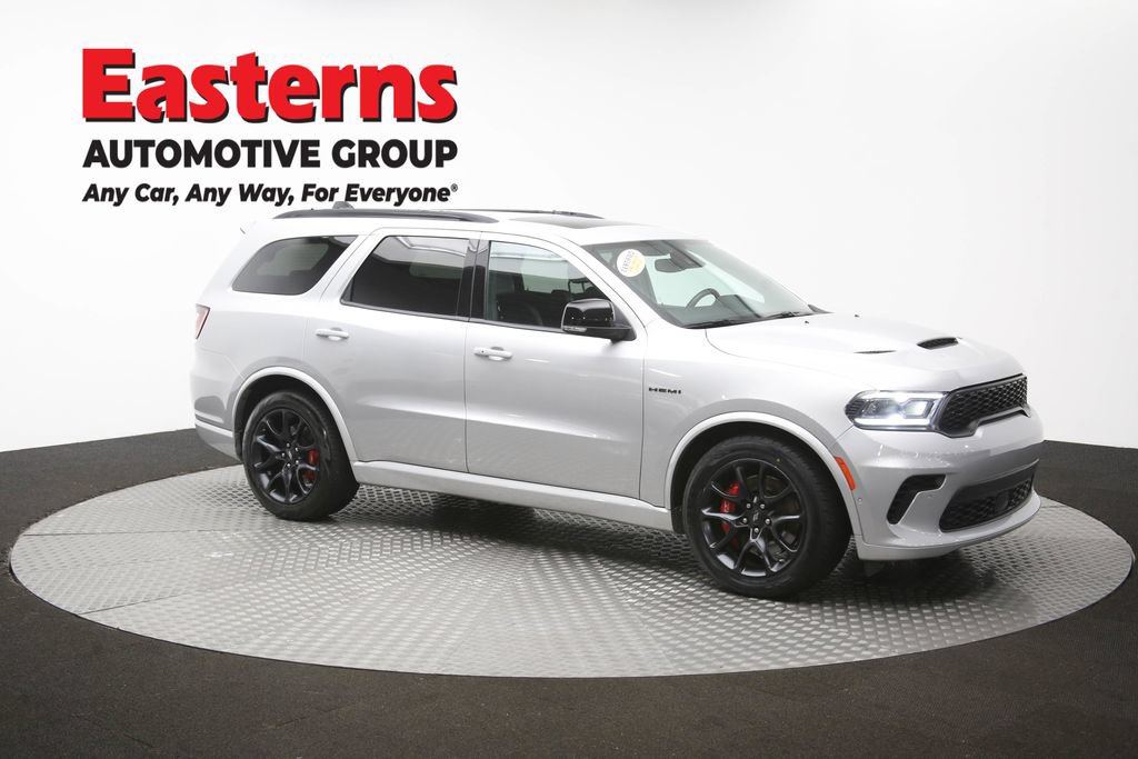 Used 2024 Dodge Durango R/T AWD/4WD image 50